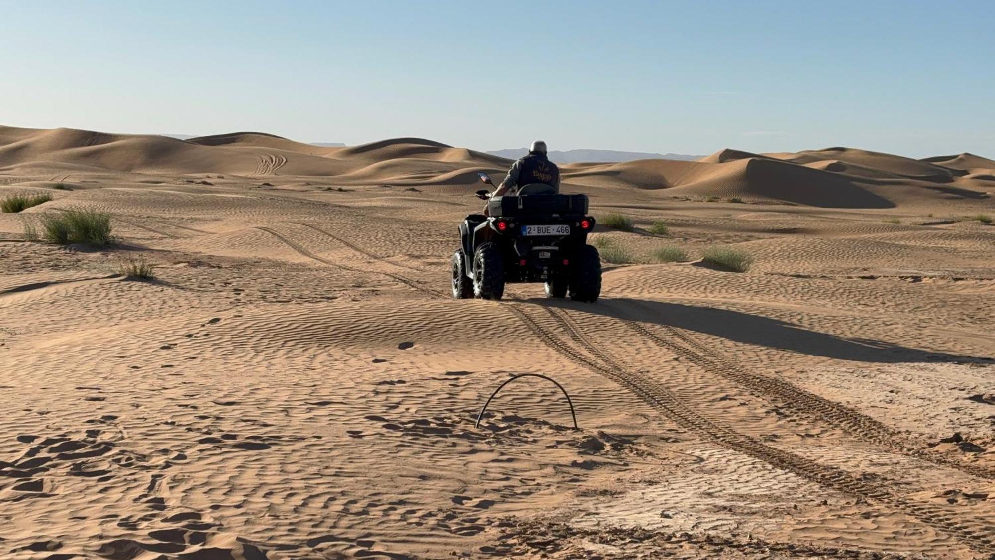 Bivouac La Dune Blanche マハミド エクステリア 写真